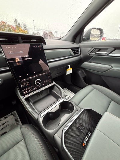 2027 GMC Terrain AT4