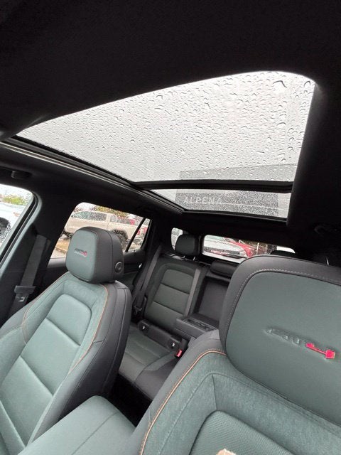 2027 GMC Terrain AT4