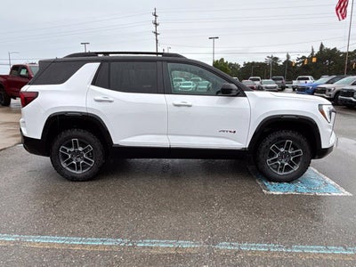 2027 GMC Terrain AT4
