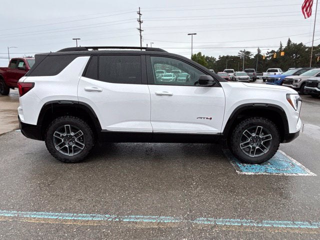 2027 GMC Terrain AT4