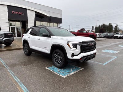 2027 GMC Terrain AT4
