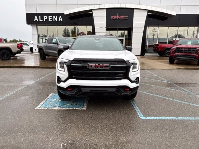 2027 GMC Terrain AT4