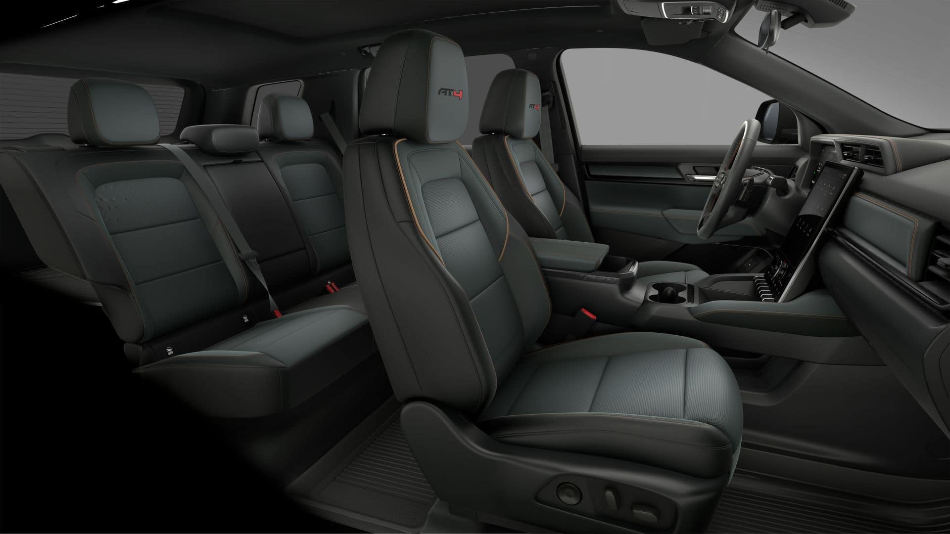 2027 GMC Terrain AT4
