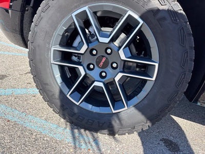 2027 GMC Terrain AT4
