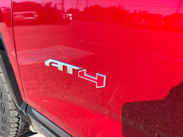2027 GMC Terrain AT4