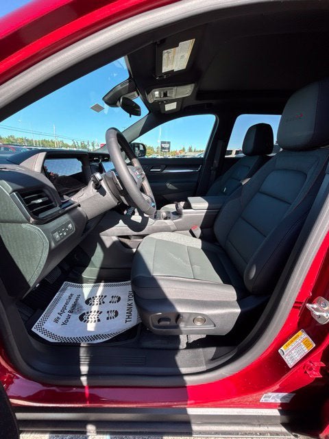 2027 GMC Terrain AT4