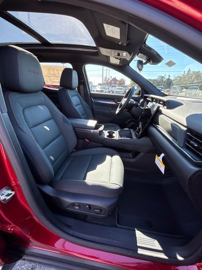 2027 GMC Terrain AT4