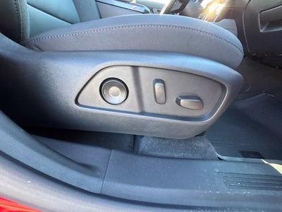2027 GMC Terrain AT4