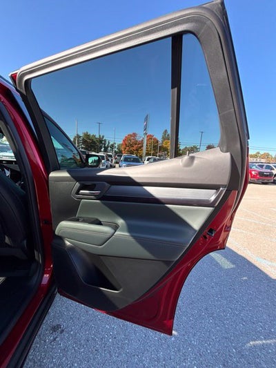 2027 GMC Terrain AT4