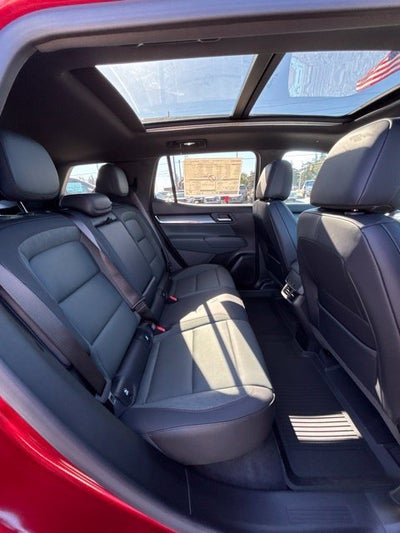 2027 GMC Terrain AT4