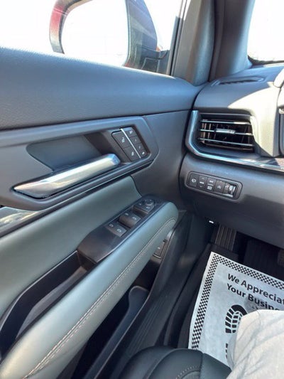 2027 GMC Terrain AT4