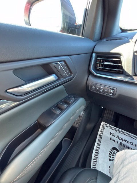 2027 GMC Terrain AT4