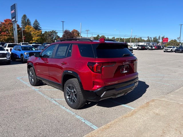 2027 GMC Terrain AT4