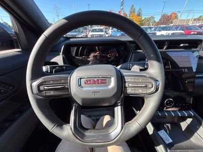 2027 GMC Terrain AT4