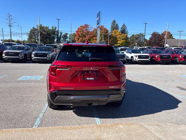 2027 GMC Terrain AT4