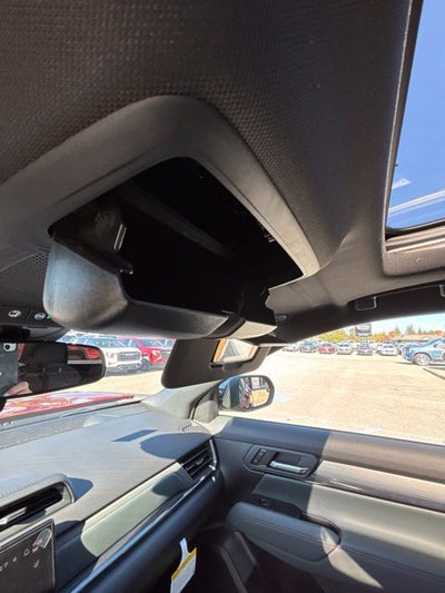 2027 GMC Terrain AT4