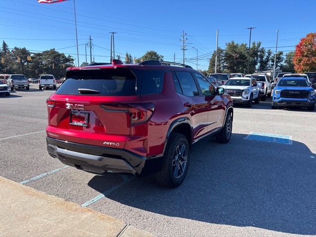 2027 GMC Terrain AT4