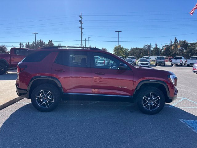 2027 GMC Terrain AT4