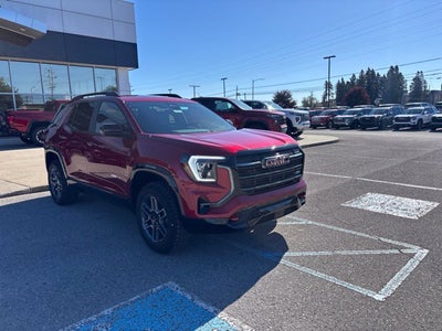 2027 GMC Terrain AT4