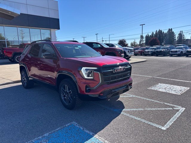 2027 GMC Terrain AT4