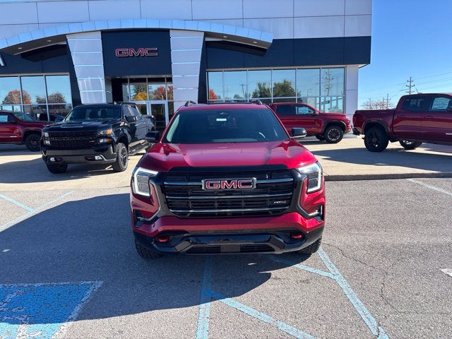 2027 GMC Terrain AT4
