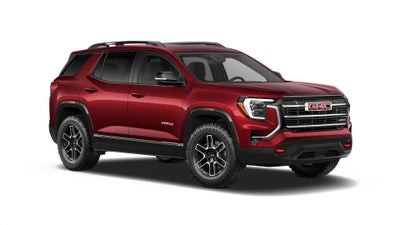 2027 GMC Terrain AT4