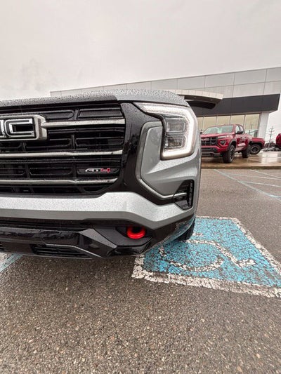 2027 GMC Terrain AT4