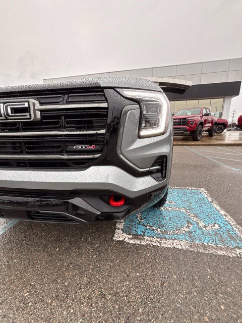 2027 GMC Terrain AT4