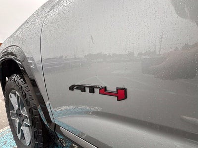 2027 GMC Terrain AT4