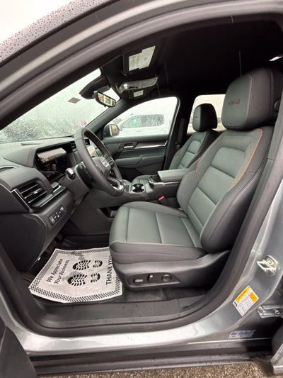 2027 GMC Terrain AT4