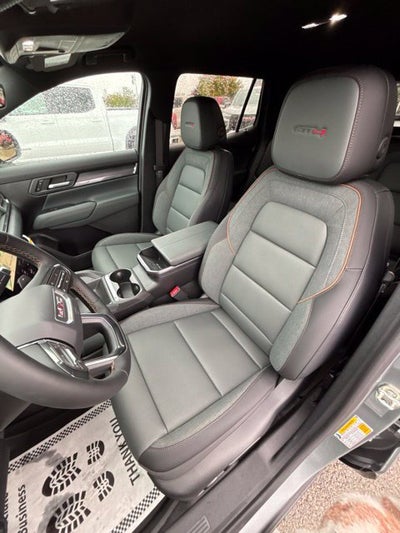 2027 GMC Terrain AT4