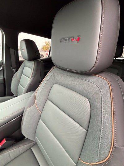 2027 GMC Terrain AT4