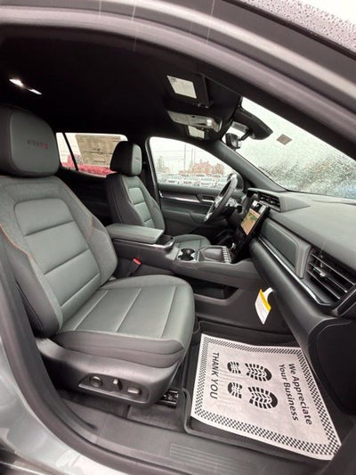 2027 GMC Terrain AT4