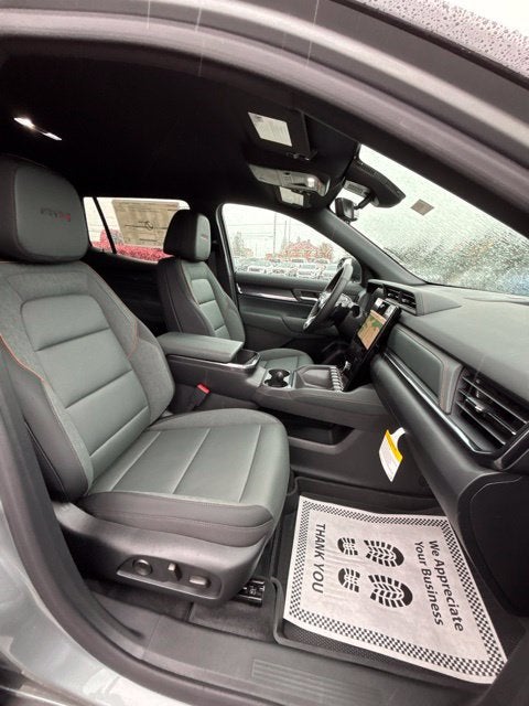 2027 GMC Terrain AT4