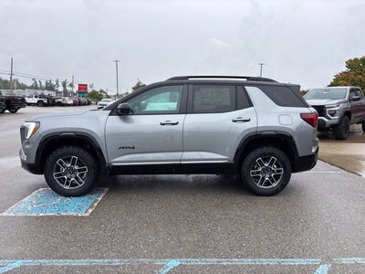2027 GMC Terrain AT4
