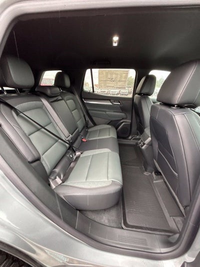 2027 GMC Terrain AT4