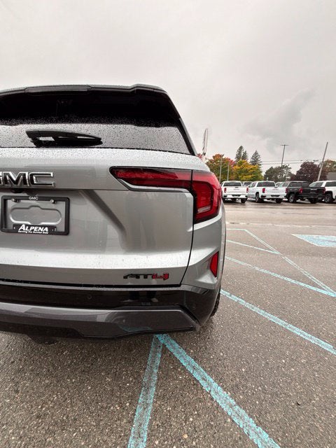 2027 GMC Terrain AT4