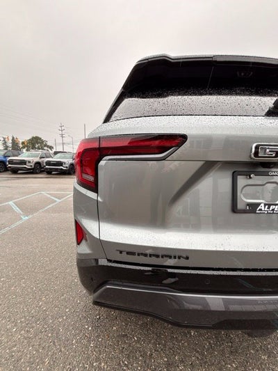 2027 GMC Terrain AT4