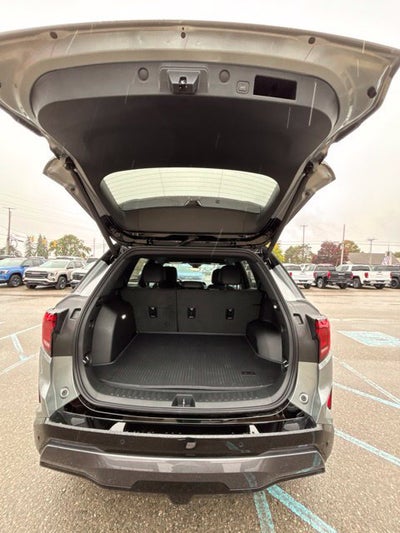 2027 GMC Terrain AT4