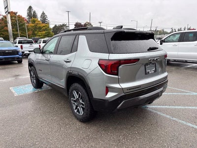 2027 GMC Terrain AT4