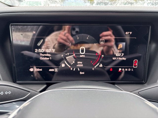 2027 GMC Terrain AT4