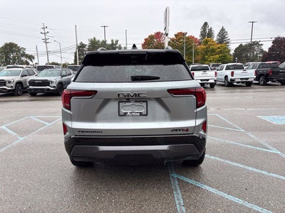 2027 GMC Terrain AT4
