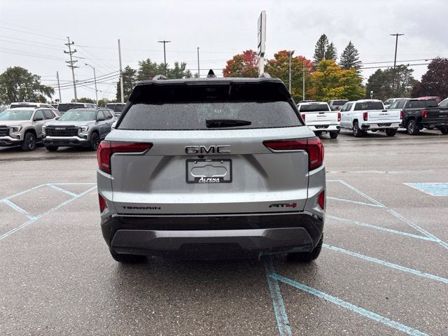 2027 GMC Terrain AT4