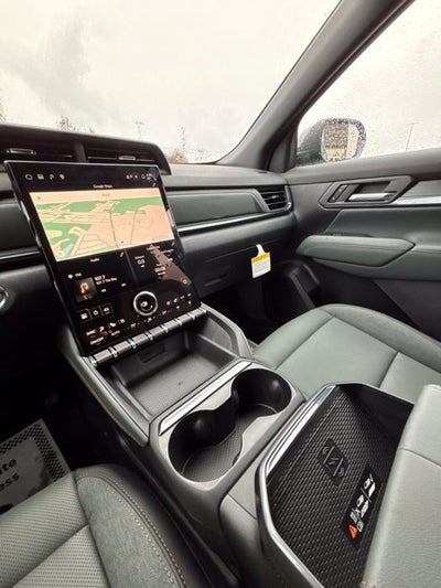 2027 GMC Terrain AT4