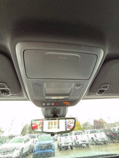 2027 GMC Terrain AT4