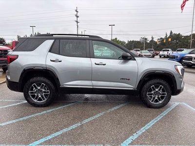 2027 GMC Terrain AT4