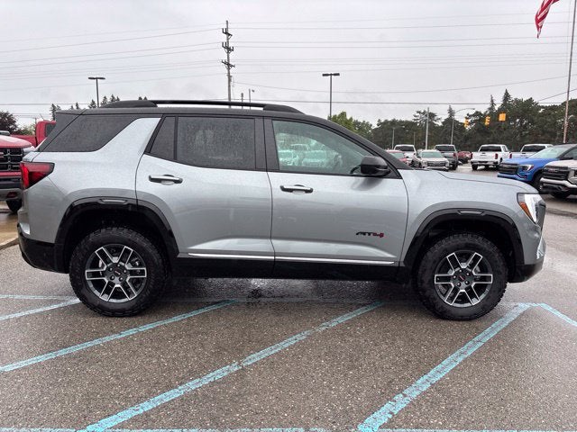 2027 GMC Terrain AT4