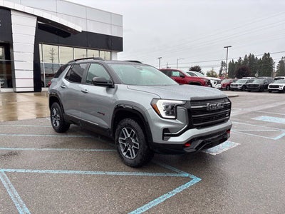2027 GMC Terrain AT4
