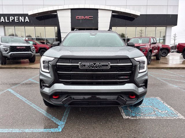 2027 GMC Terrain AT4