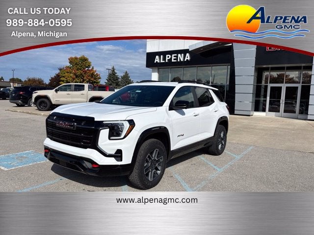 2027 GMC Terrain AT4